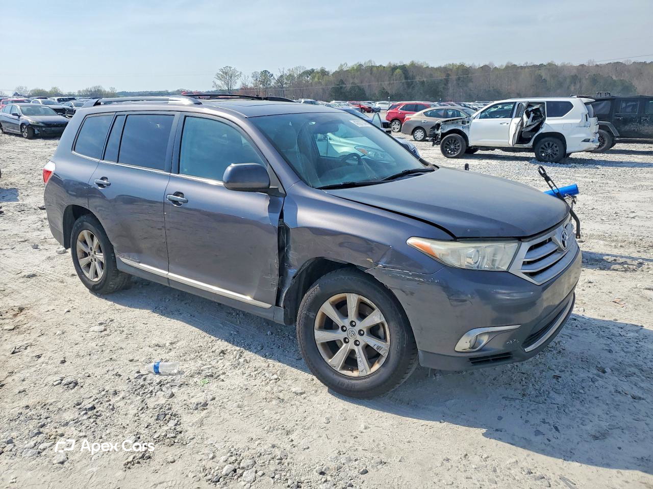 Toyota Highlander 2012