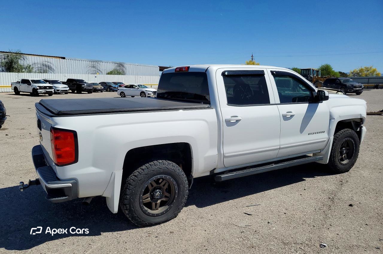 Chevrolet Silverado 2017