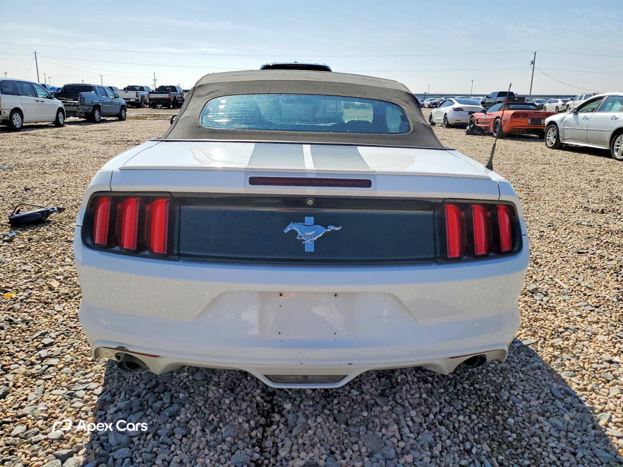 Ford Mustang 2016