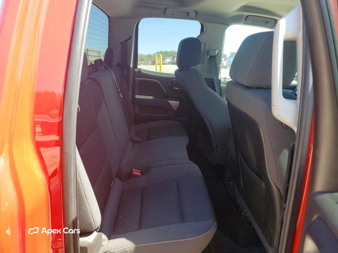 Chevrolet Silverado 2014