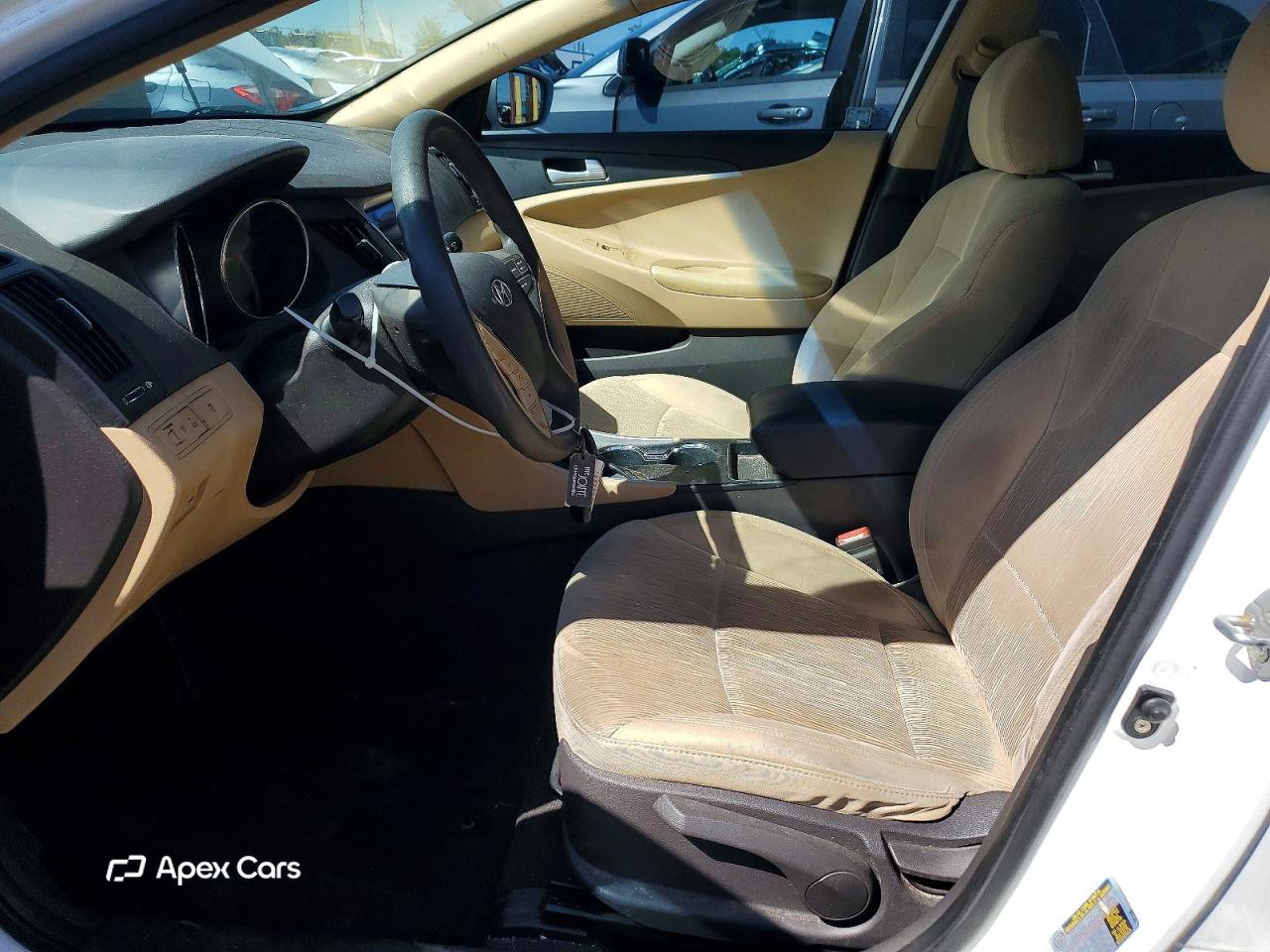 Hyundai Sonata 2011