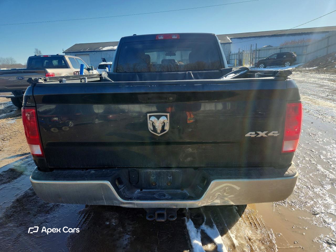 RAM 1500 2015