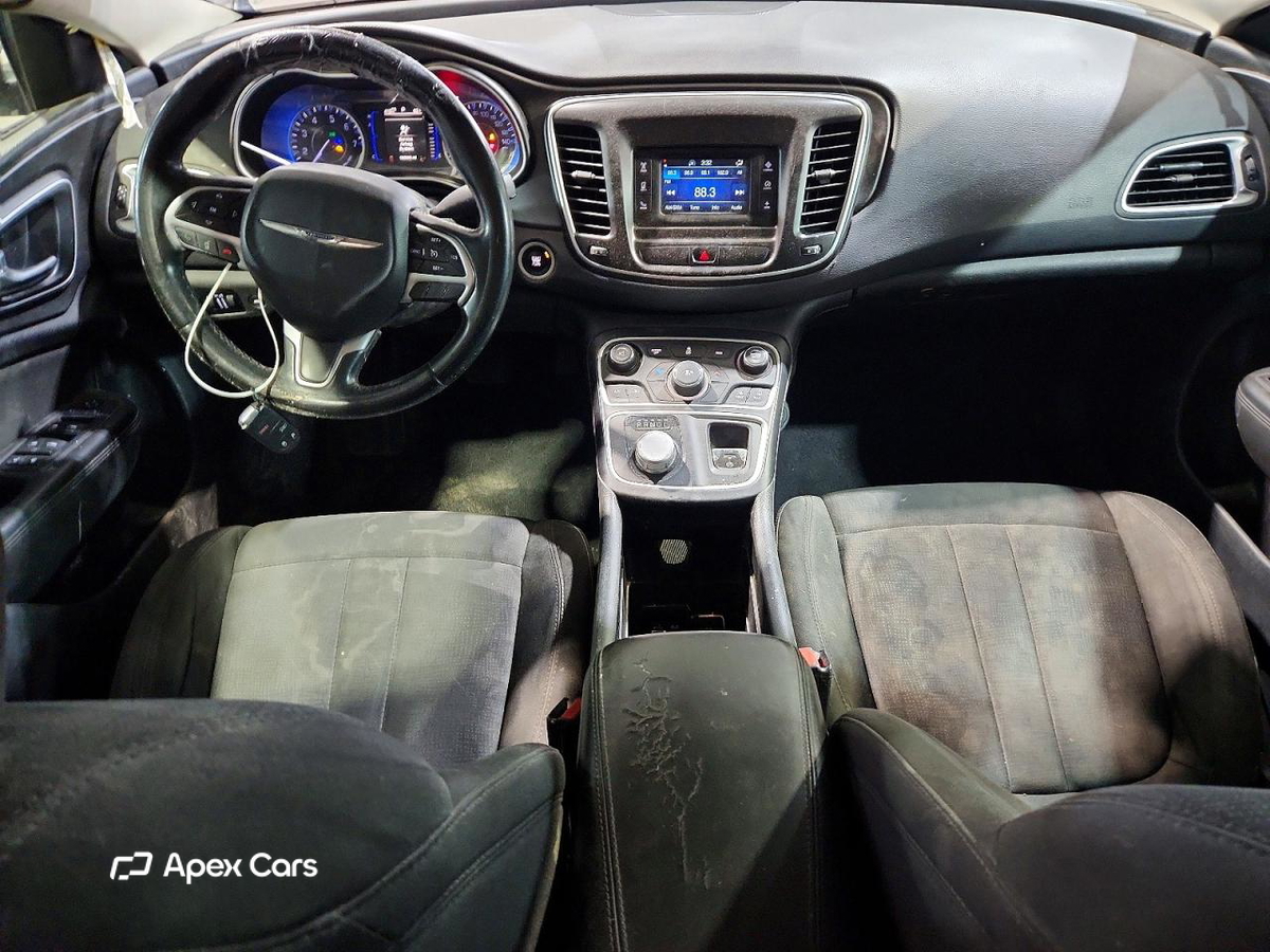 Chrysler 200 2016