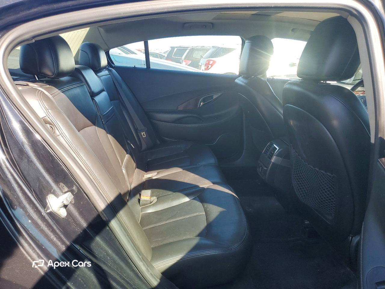 Buick LaCrosse 2013