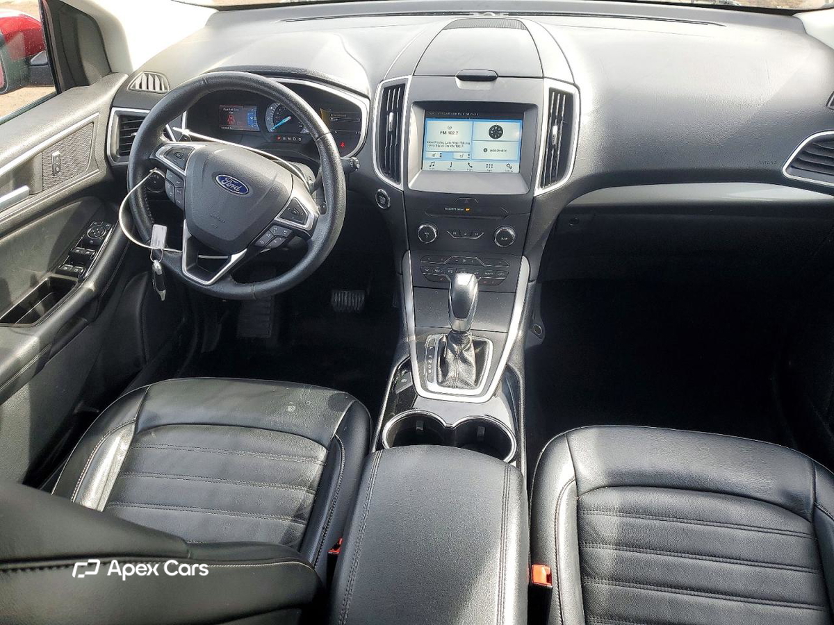 Ford Edge 2016