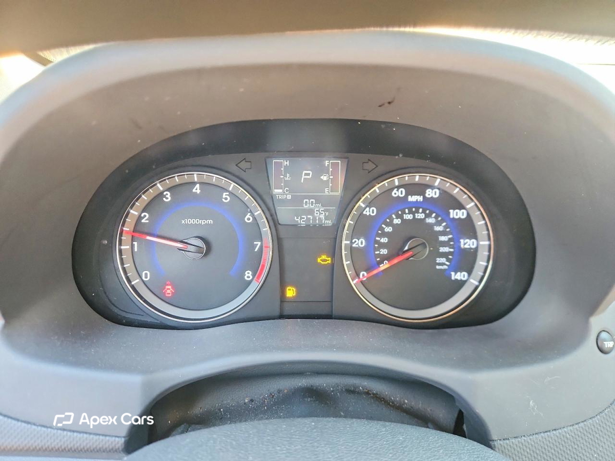 Hyundai Accent 2017
