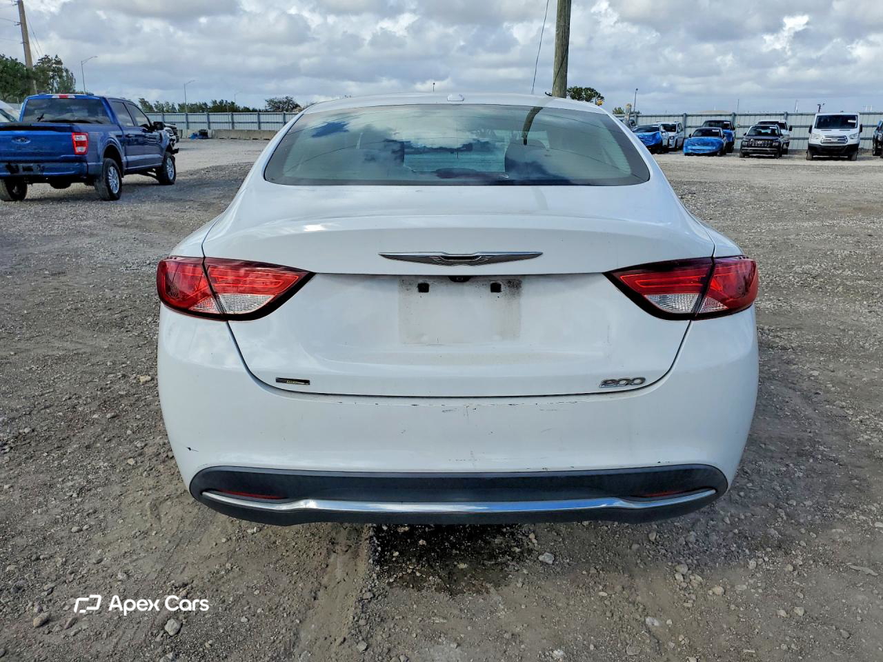 Chrysler 200 2015