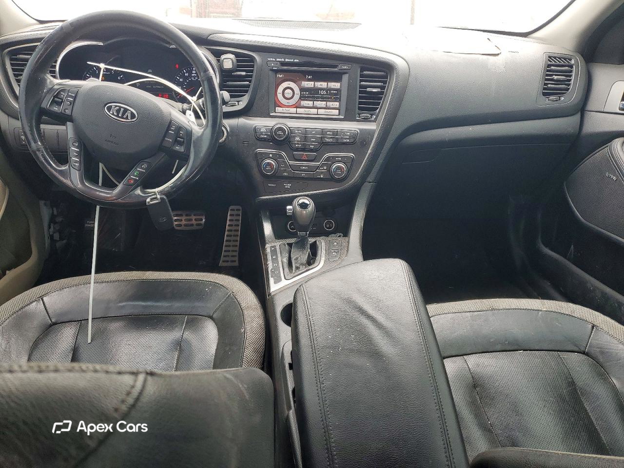 Kia Optima 2011