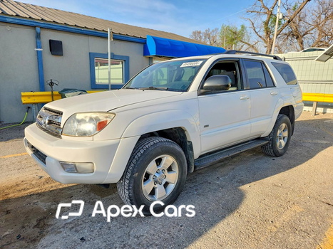 Toyota 4Runner 2005 - Image 1 of 12