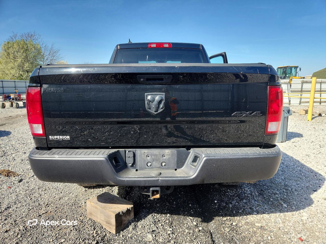 Dodge RAM 2022
