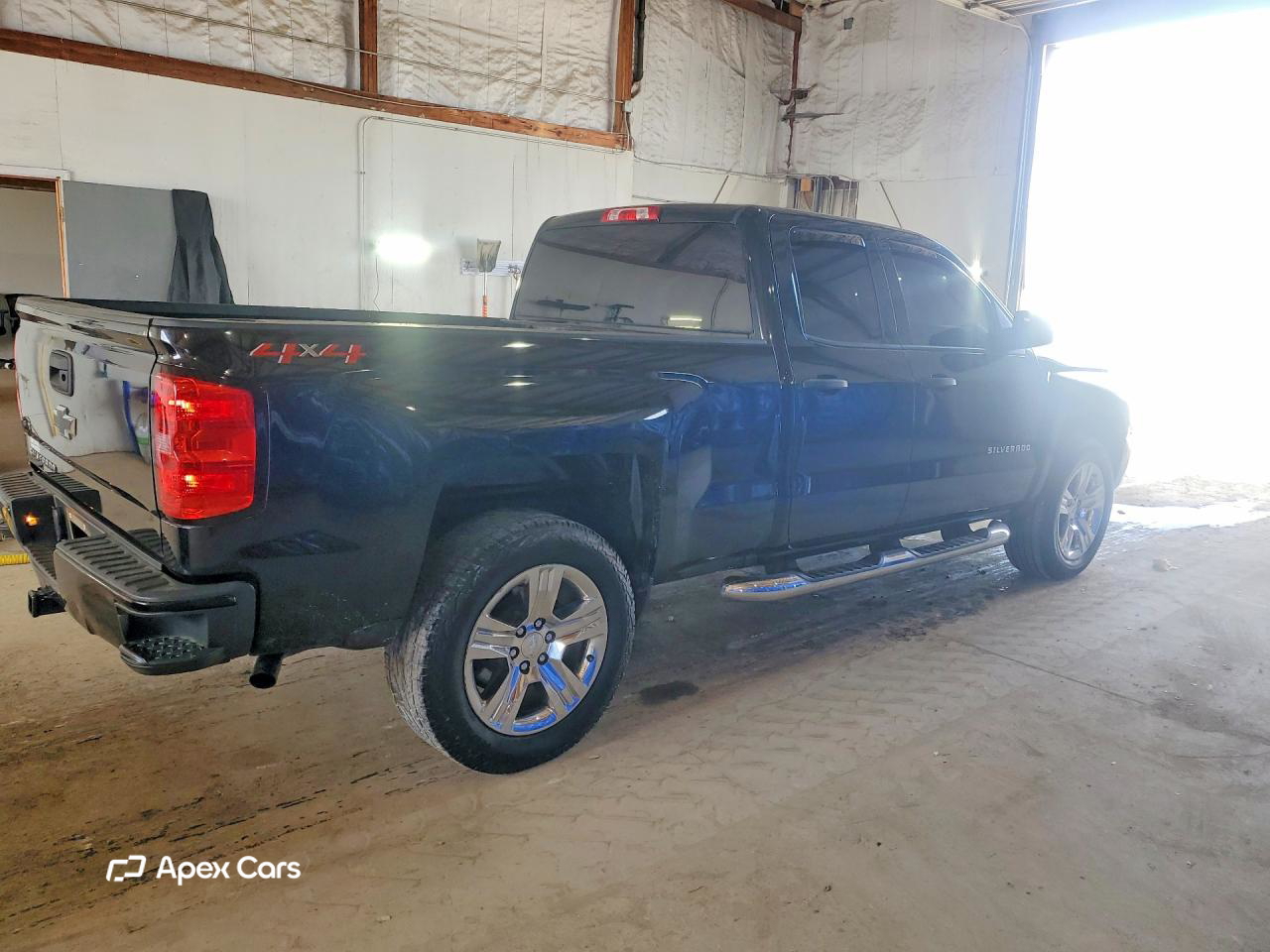 Chevrolet Silverado 2018