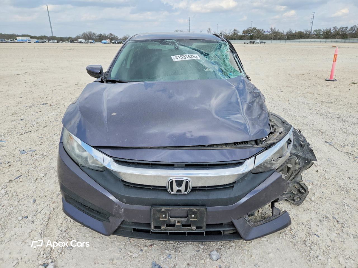 Honda Civic 2018