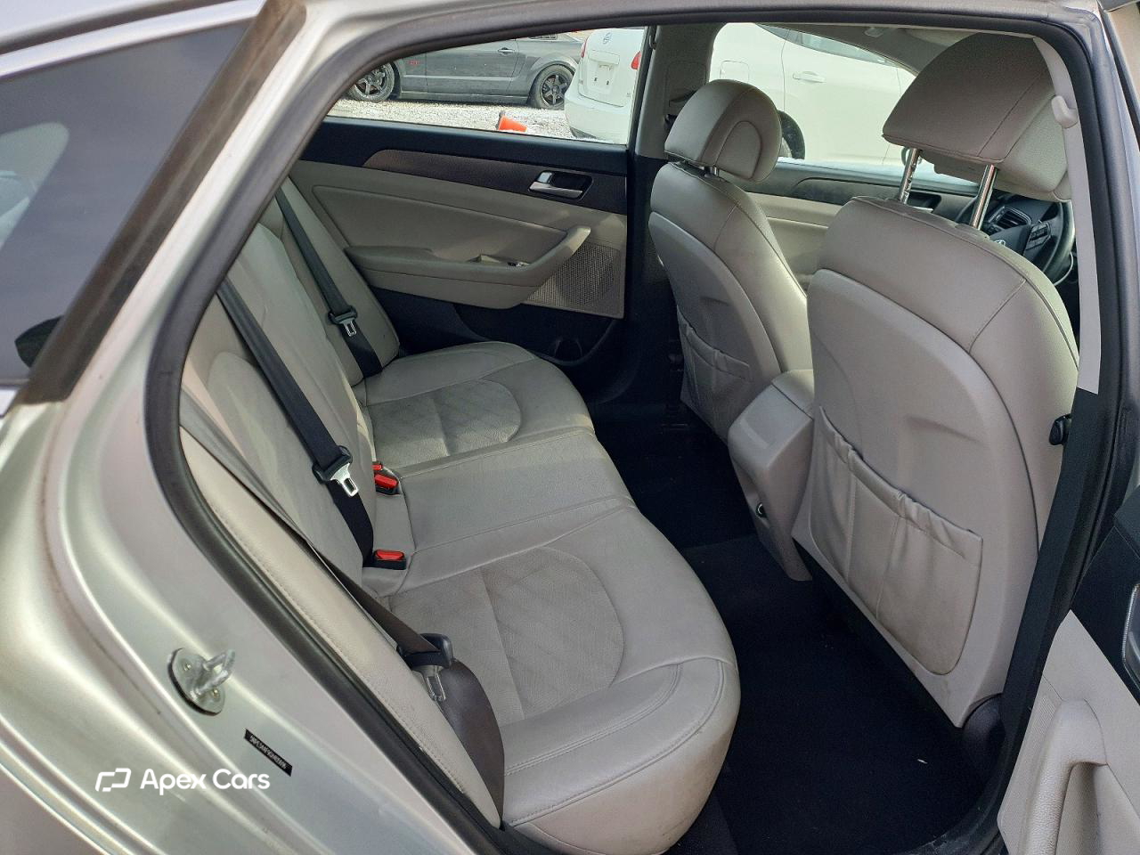 Hyundai Sonata 2016