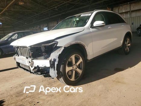 Mercedes-Benz GLC 2017 - Image 1 of 5