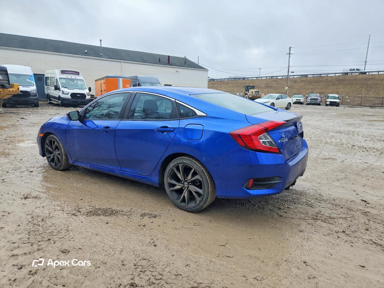 Honda Civic 2019