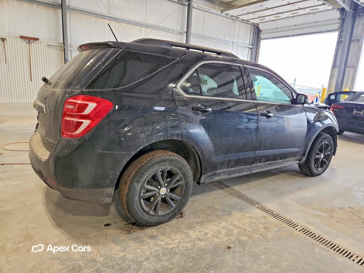 Chevrolet Equinox 2016