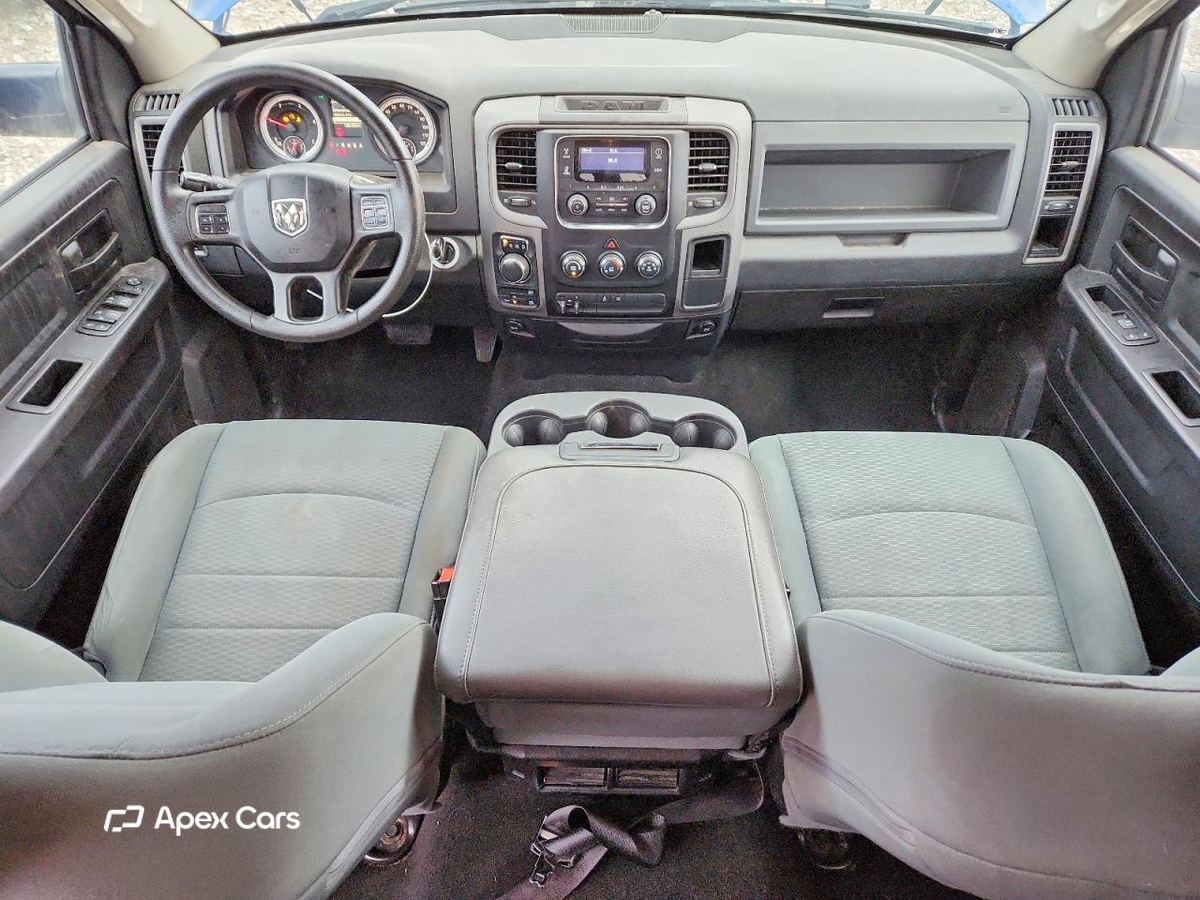 RAM 1500 2016