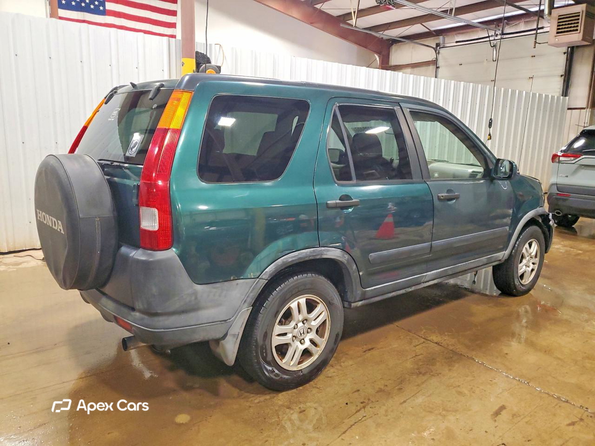 Honda CR-V 2002