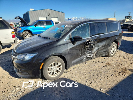 Chrysler Pacifica 2017 - Zdjęcie 1 z 13