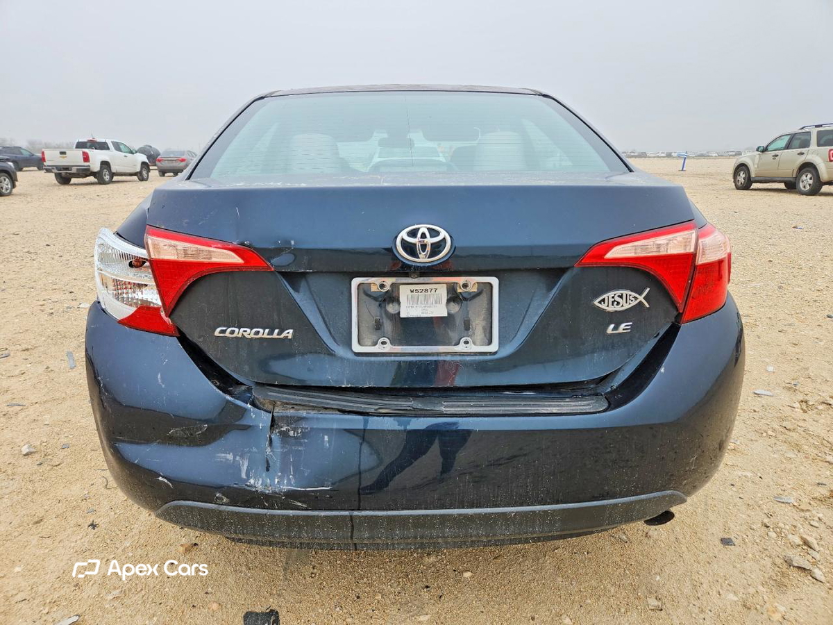 Toyota Corolla 2017