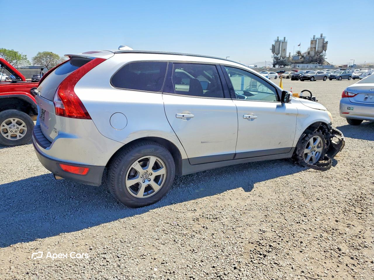 Volvo XC60 2010