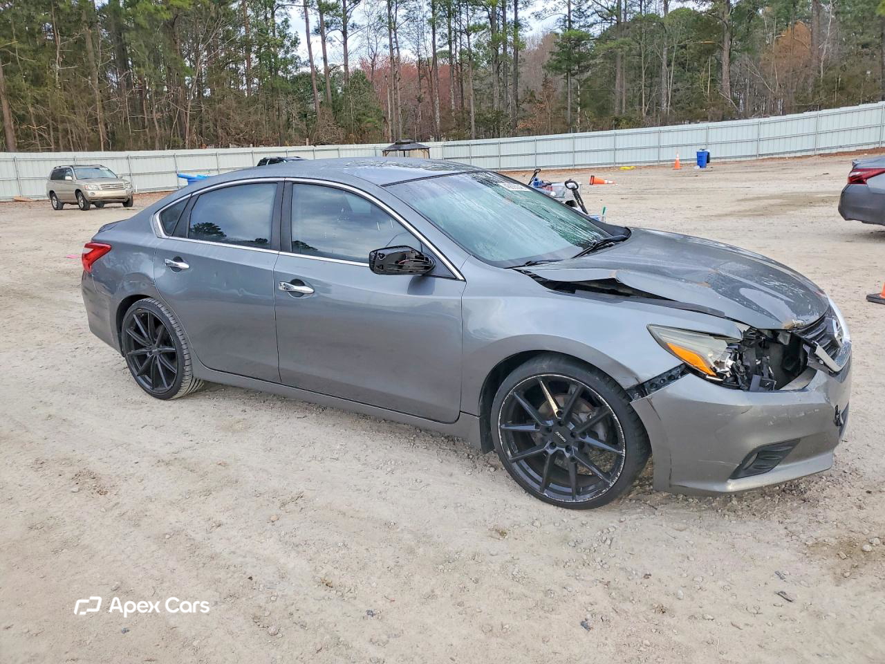 Nissan Altima 2016