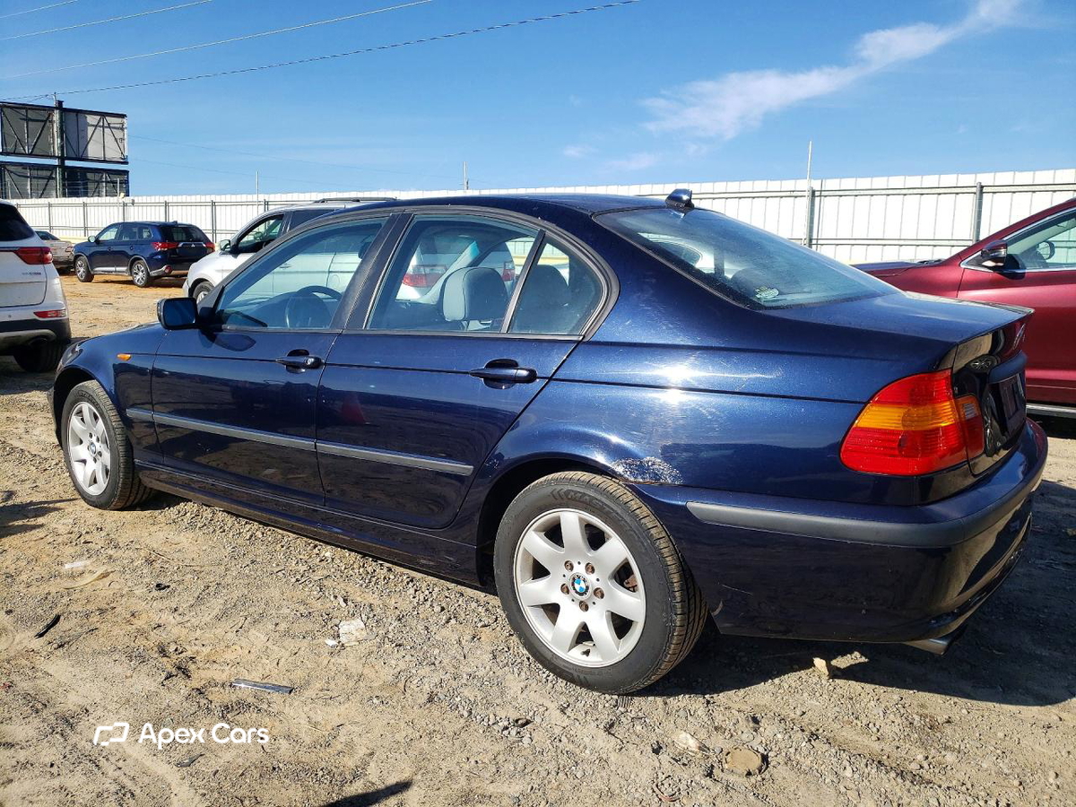 BMW Series 3 2005