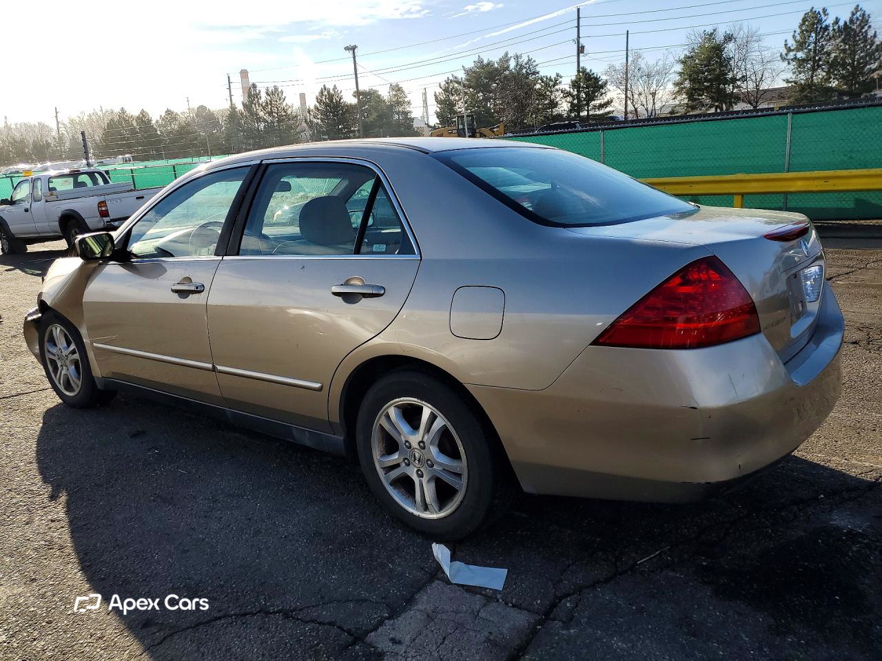 Honda Accord 2007