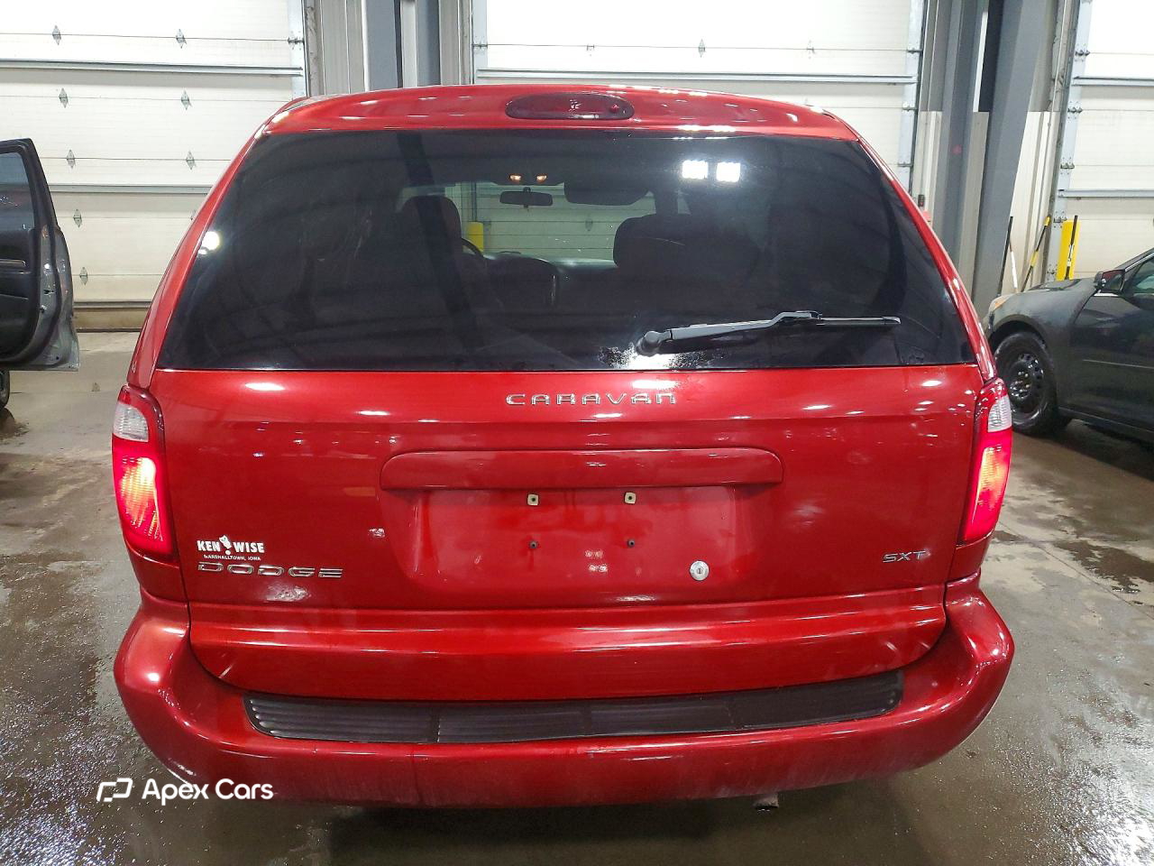 Dodge Caravan 2005