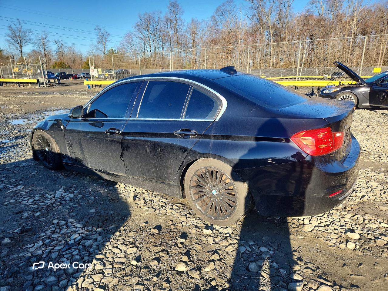 BMW Series 3 2015