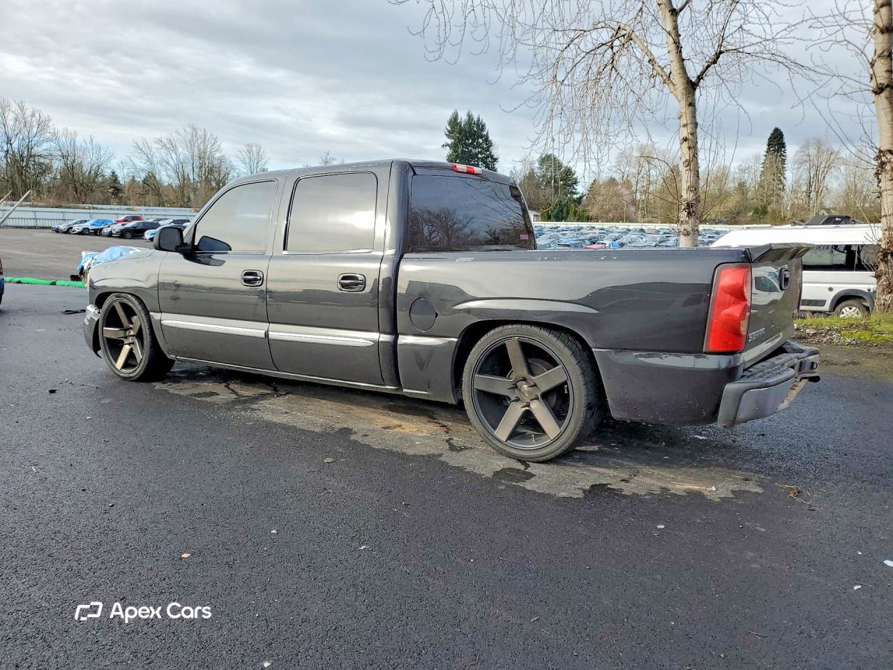 GMC Sierra 2005