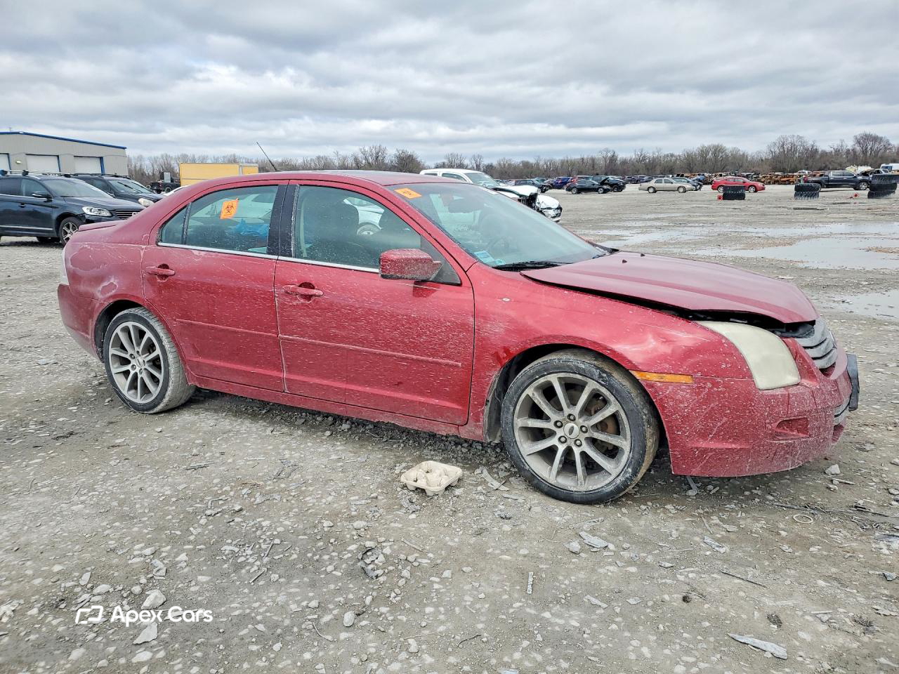 Ford Fusion 2009