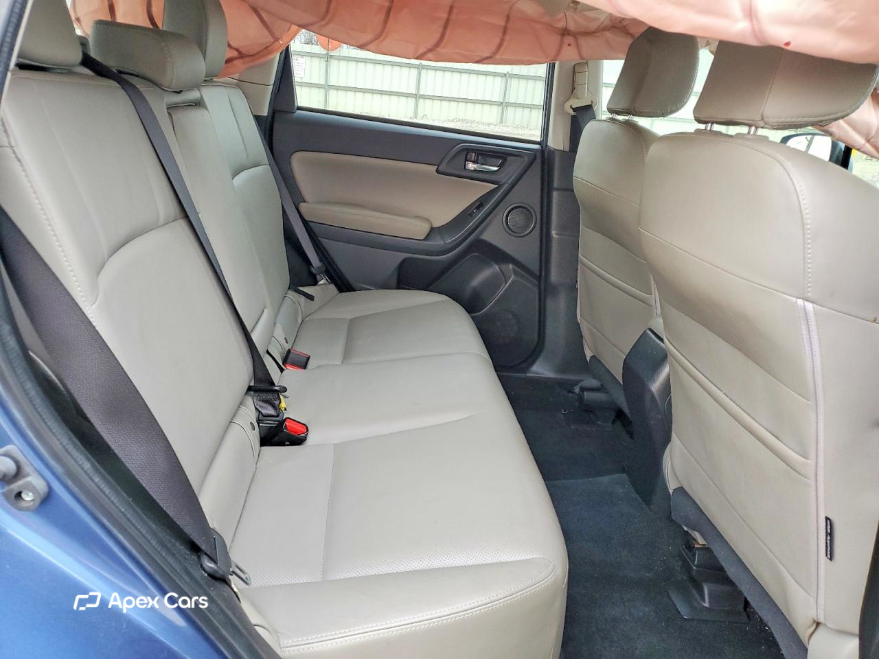 Subaru Forester 2015