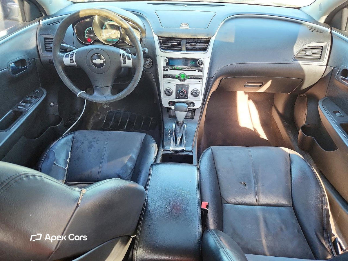 Chevrolet Malibu 2010