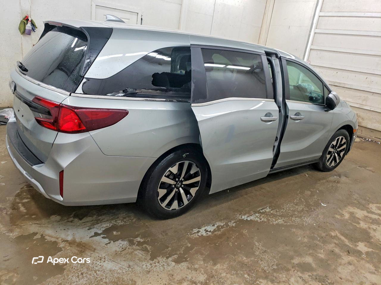 Honda Odyssey 2025