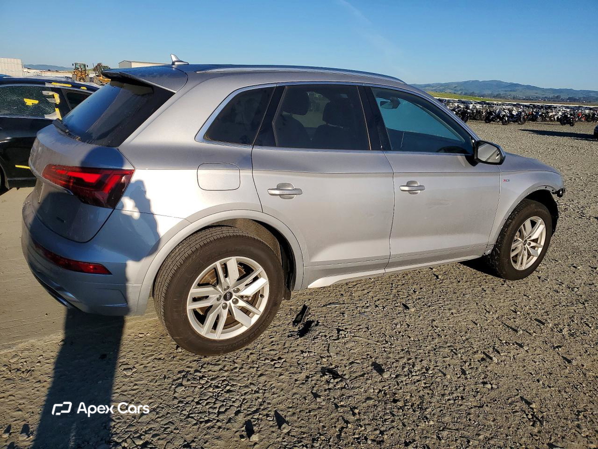 Audi Q5 2023