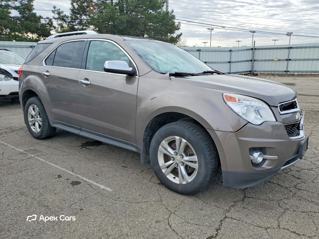 Chevrolet Equinox 2012