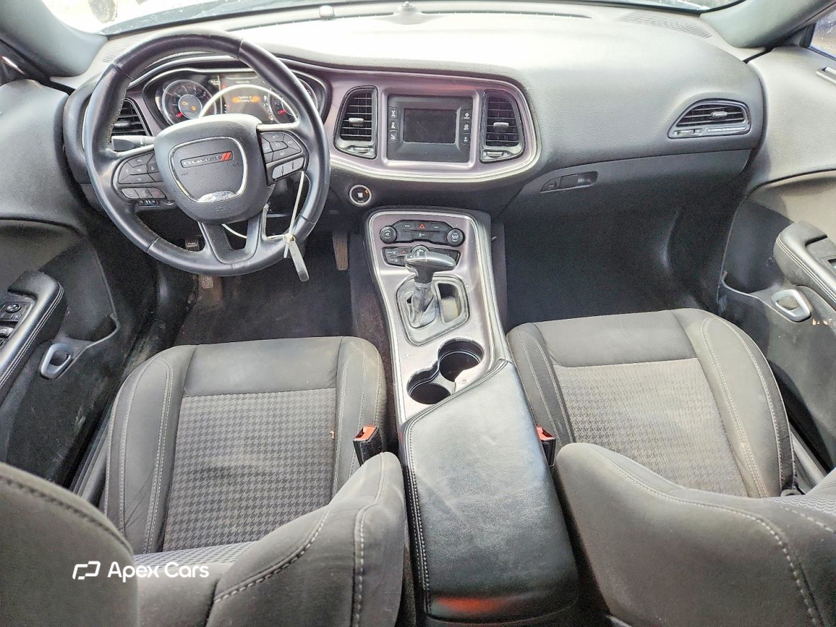 Dodge Challenger 2016