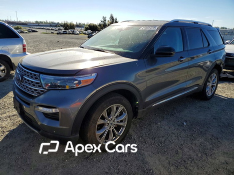 Ford Explorer 2023 - Image 1 of 14