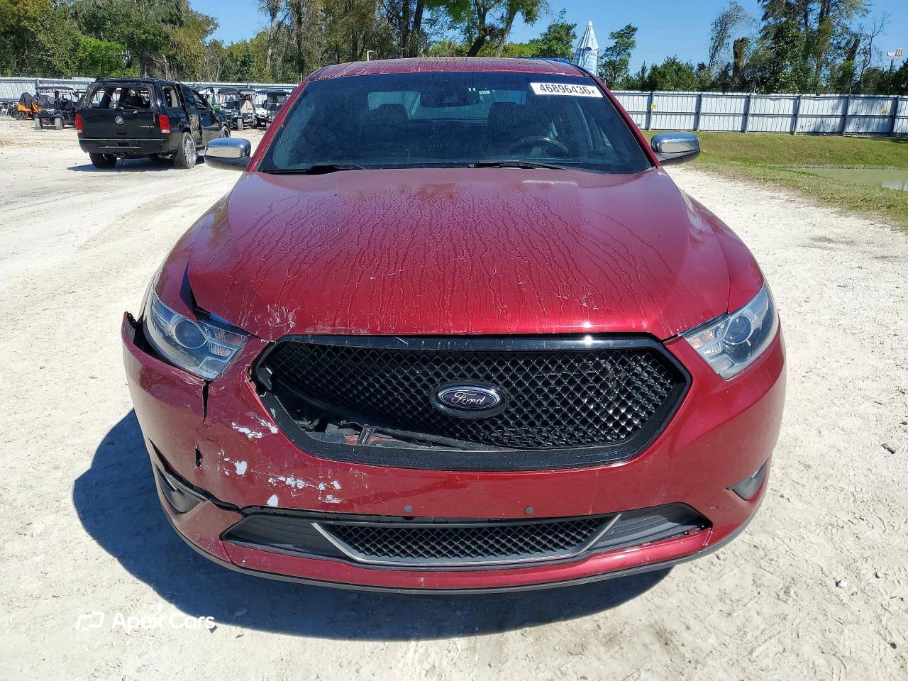 Ford Taurus 2018