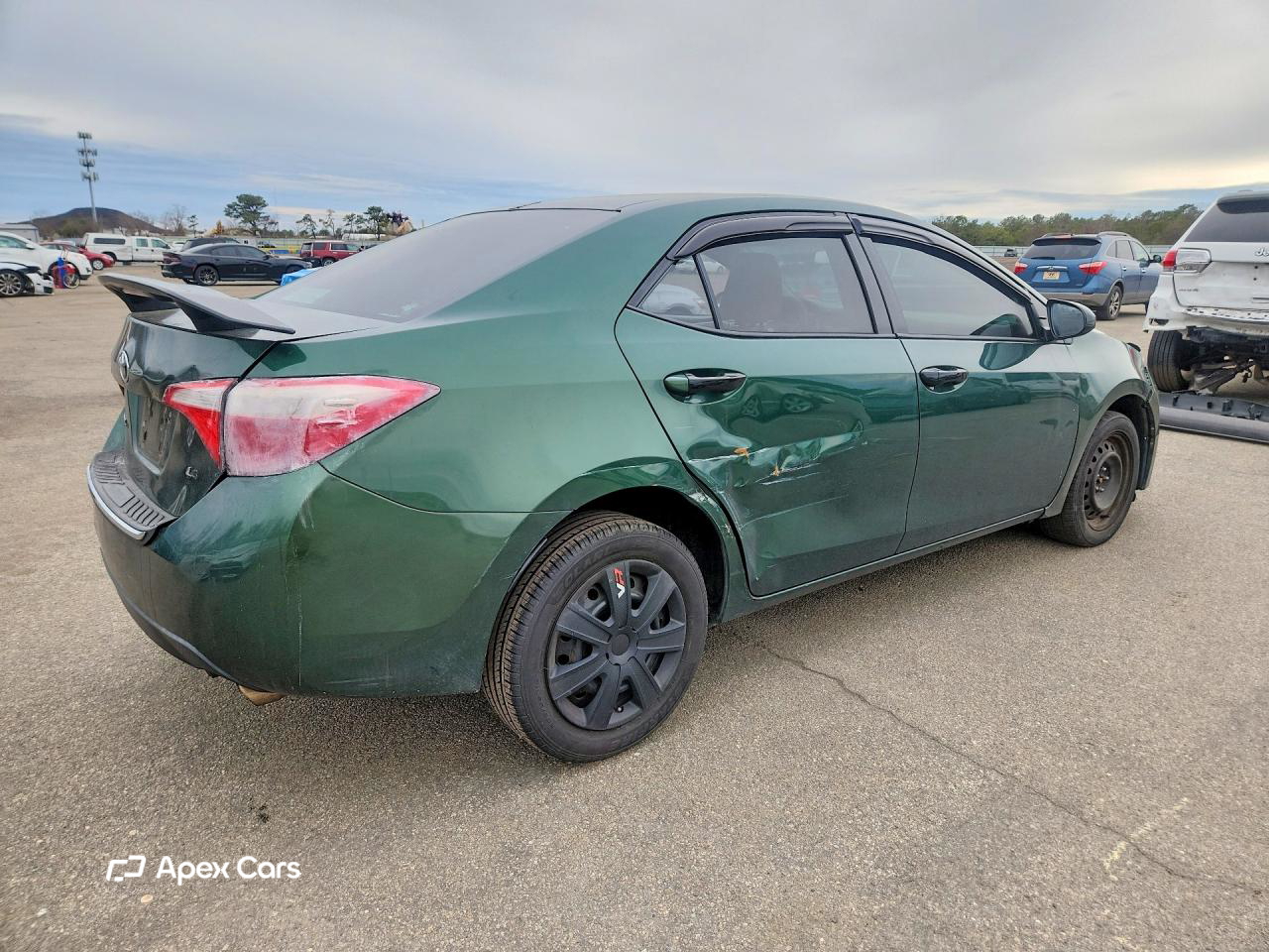 Toyota Corolla 2014