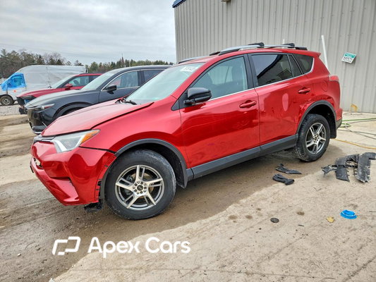Toyota RAV 4 2017 - Zdjęcie 1 z 14