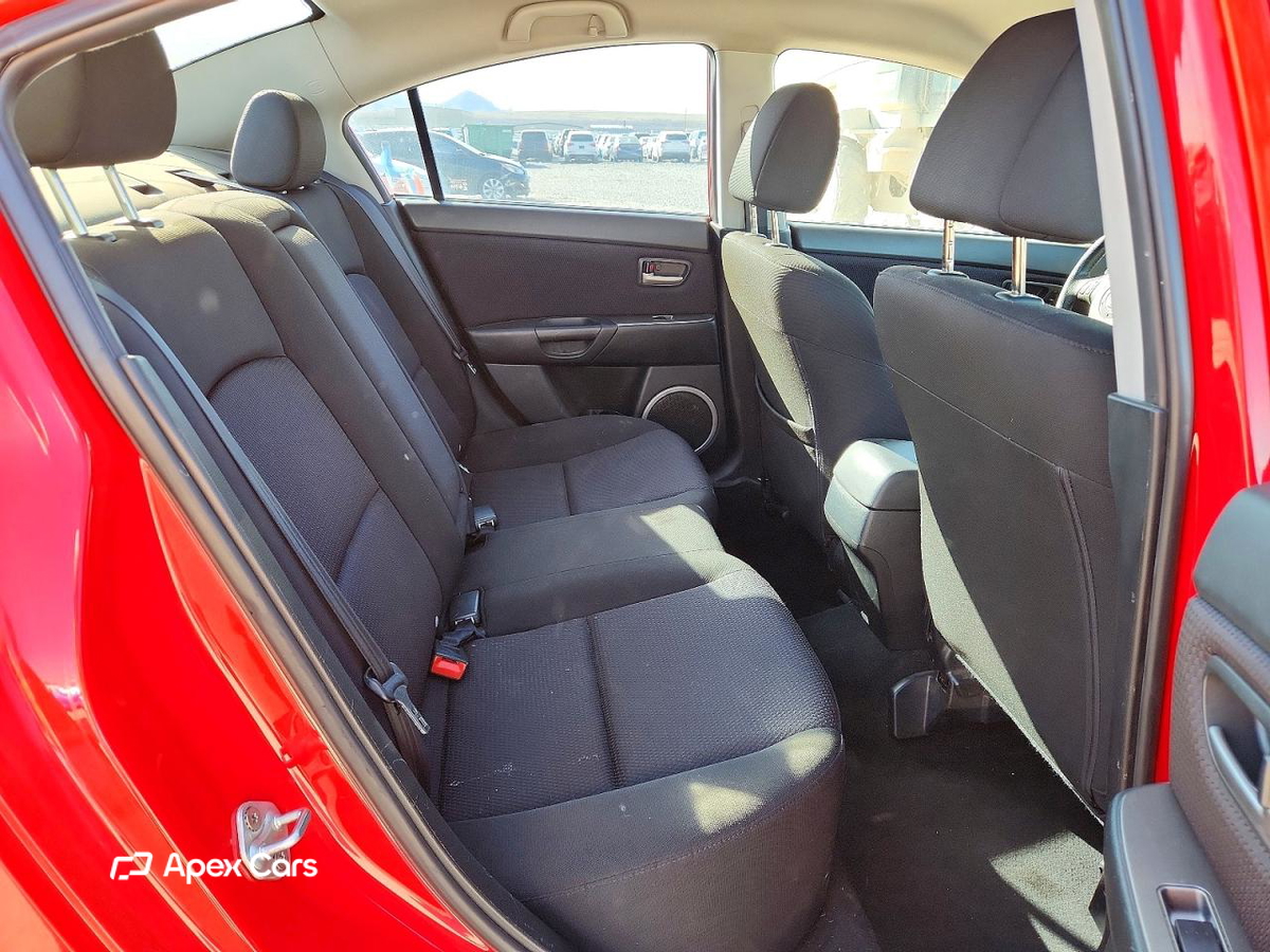 Mazda 3 2007