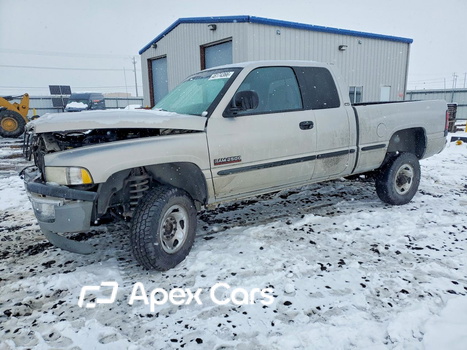 Dodge RAM 1999 - Image 1 of 12