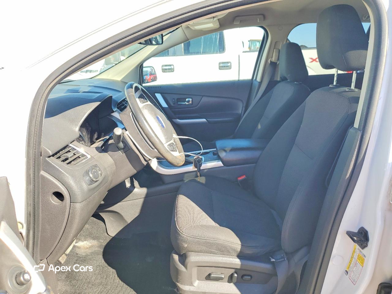 Ford Edge 2012