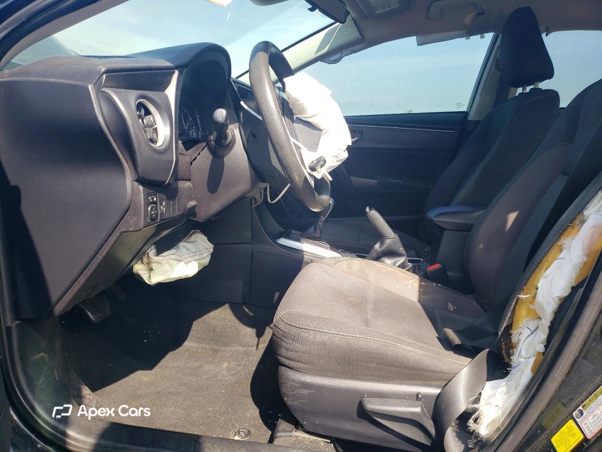 Toyota Corolla 2017