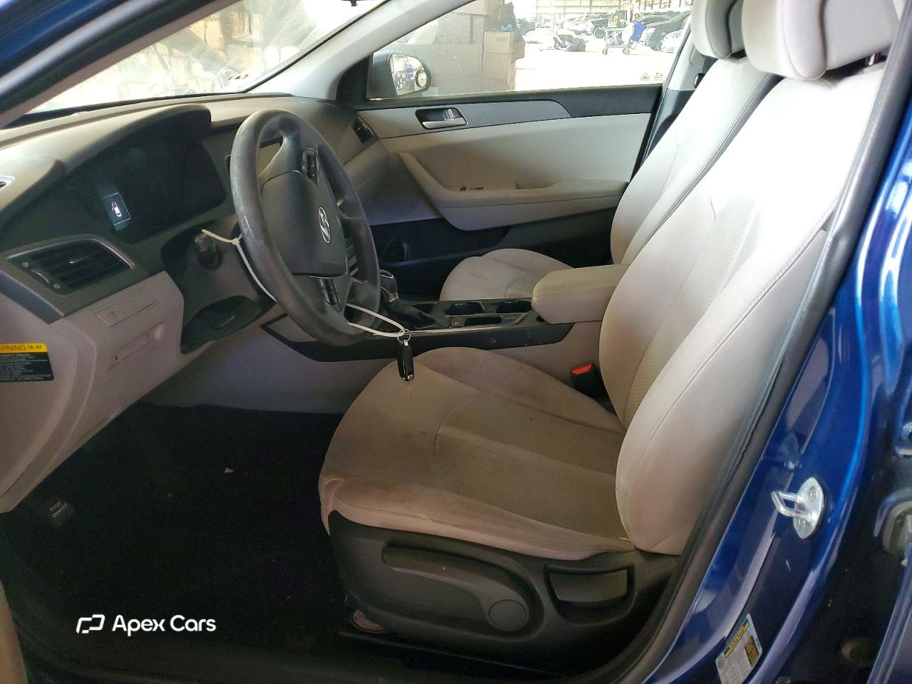 Hyundai Sonata 2017