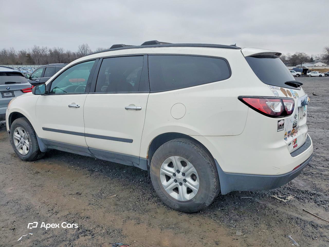 Chevrolet Traverse 2013