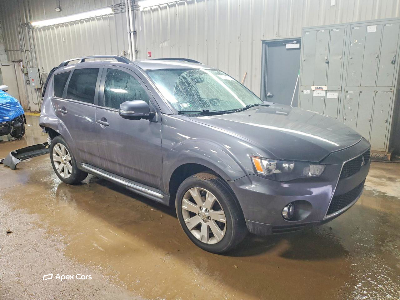 Mitsubishi Outlander 2010
