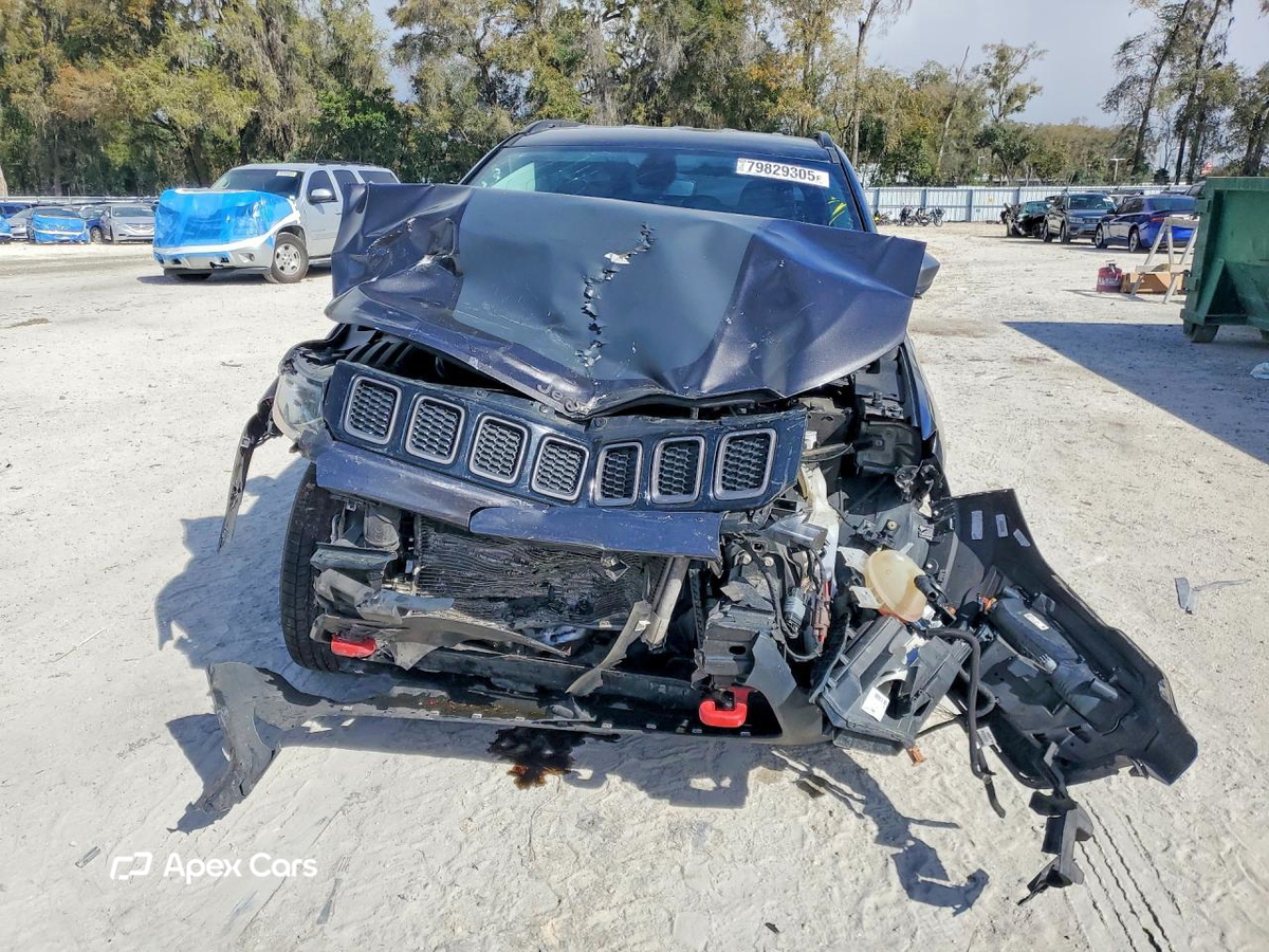 Jeep Compass 2019